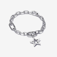 Pandora ME Sparkling Star Bracelet Set